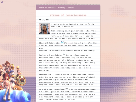 diary/posts/2023-11-11-stream-of-consciousness screenshot