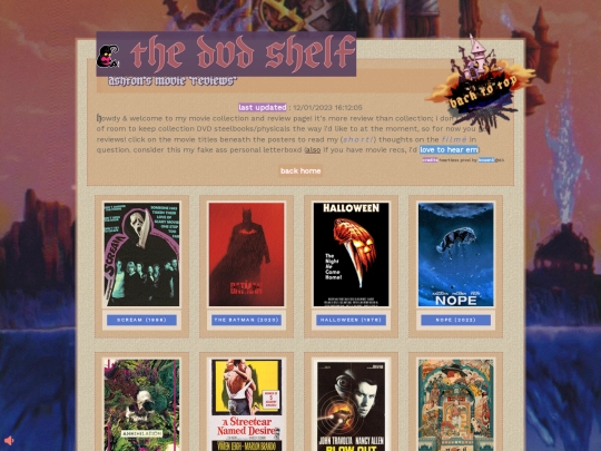 movies screenshot