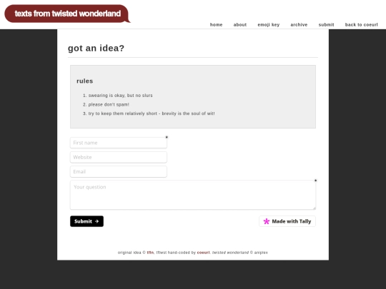 omake/tftwst/submit screenshot