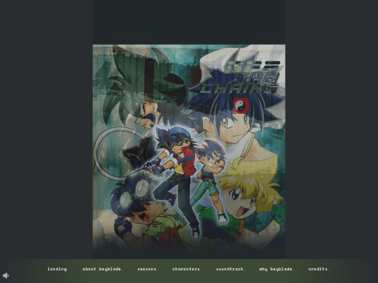 shrines/beyblade screenshot
