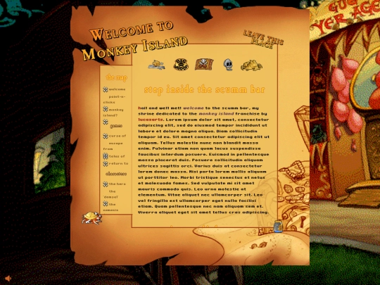 shrines/monkey screenshot
