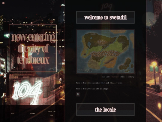 worlds/tennieverse screenshot