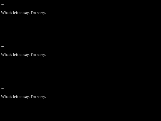 test screenshot