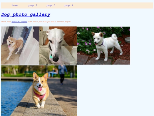 myPage2 screenshot