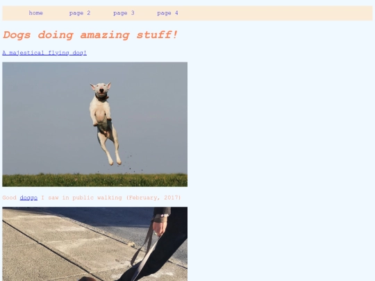 myPage3 screenshot
