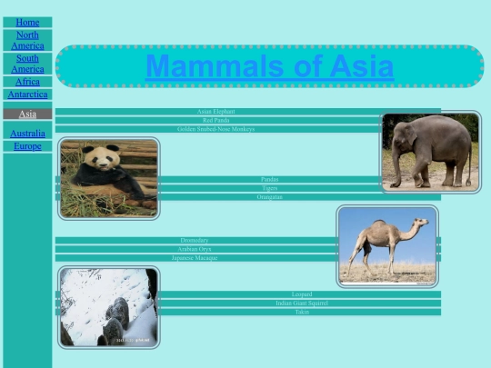 Asia screenshot
