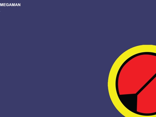 Megaman screenshot