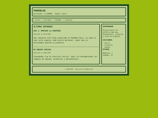 pkm screenshot