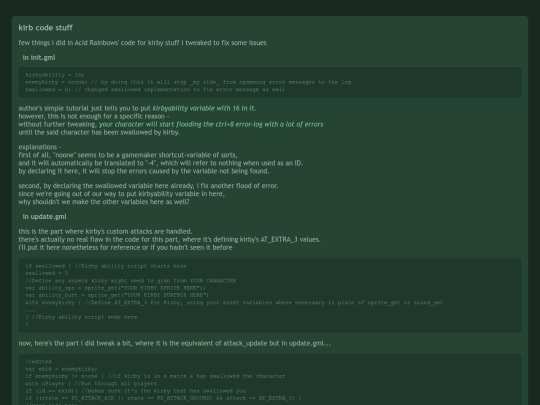 cra_k screenshot