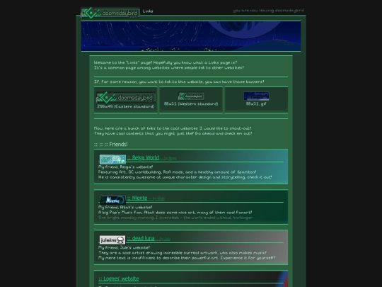 link screenshot