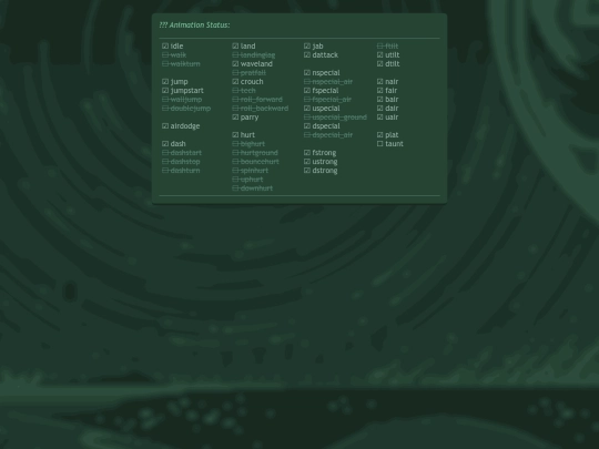 mystery2status screenshot