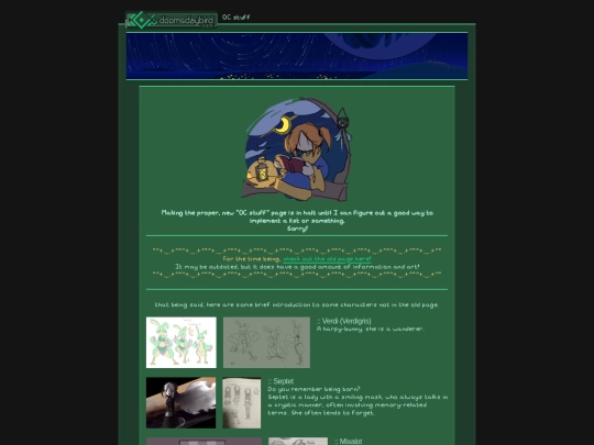 oc_stuff screenshot