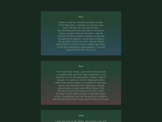 tabulas screenshot