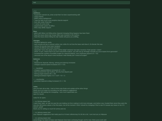text screenshot