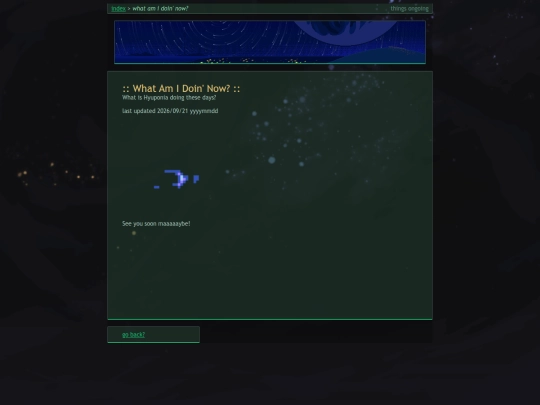 what_am_i_doin screenshot
