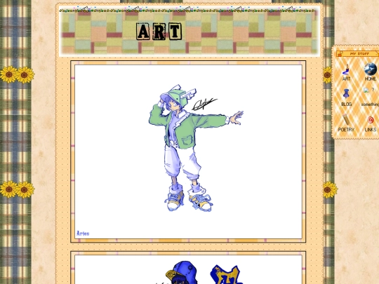 art screenshot