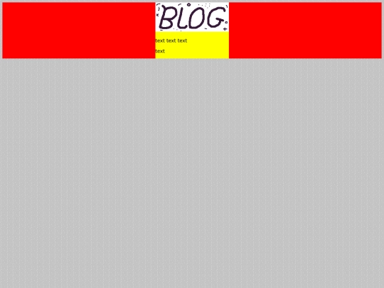 test screenshot