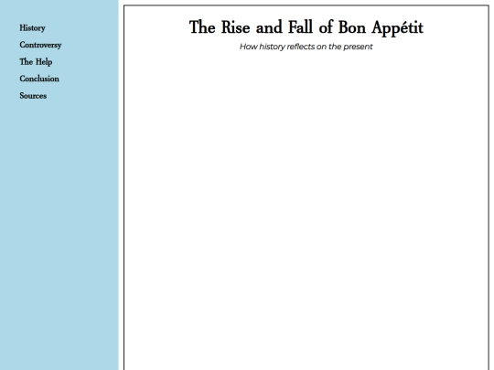 bon-appetit/home screenshot