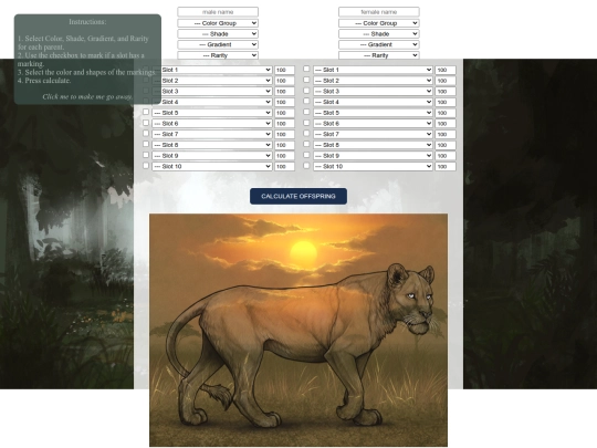 diylion screenshot