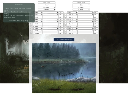 diywolf/fakeindex screenshot