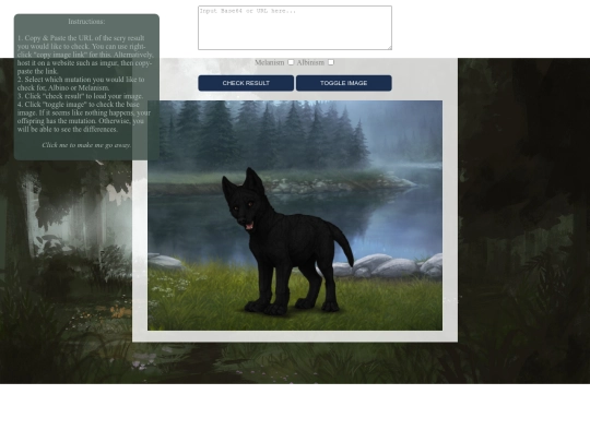 mutationchecker screenshot