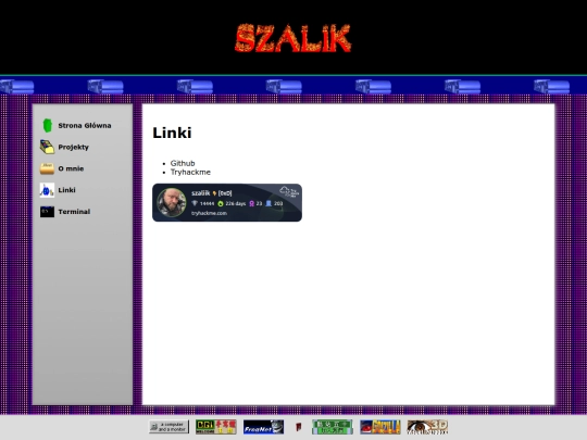 linki screenshot