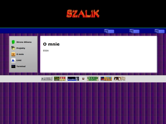 o-mnie screenshot