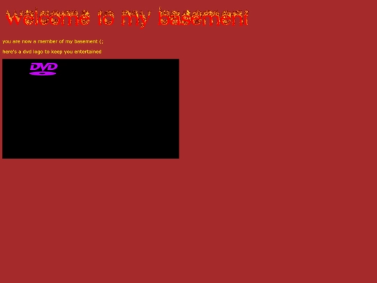 Basement screenshot