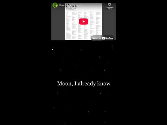 moonzine screenshot