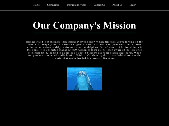 ourmission screenshot