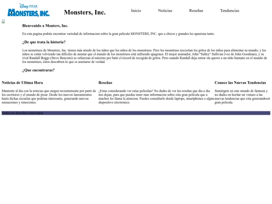 trbj/inicio screenshot
