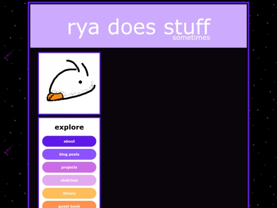 library screenshot