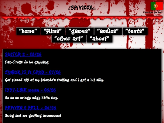 Savimations screenshot