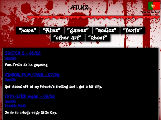 films screenshot