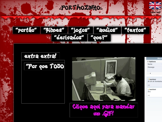 portaozinho screenshot