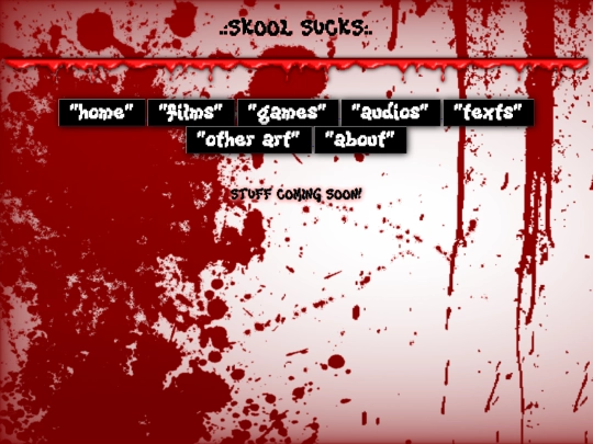 skoolsucks screenshot