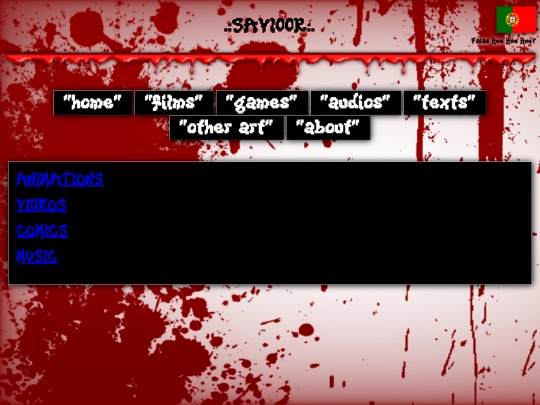 testing screenshot