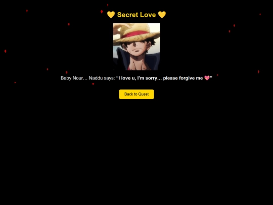 love screenshot