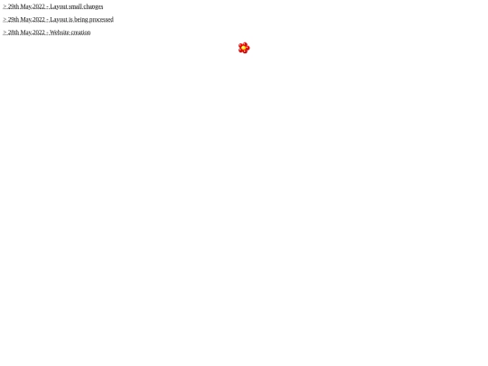 updates screenshot