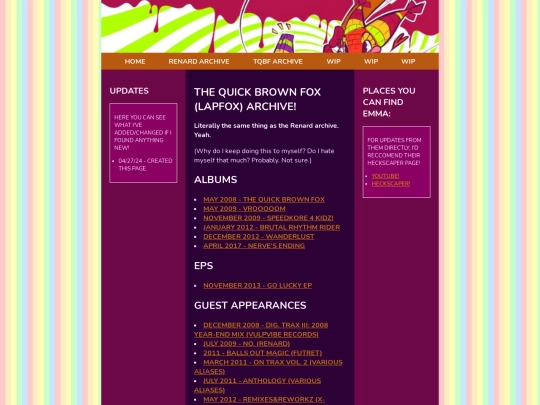 tqbfarchive screenshot