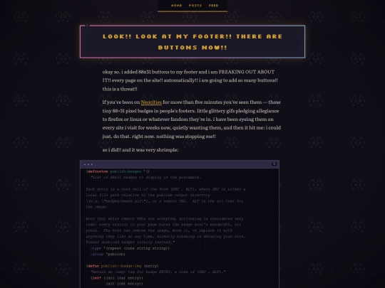 posts/88x31badges screenshot