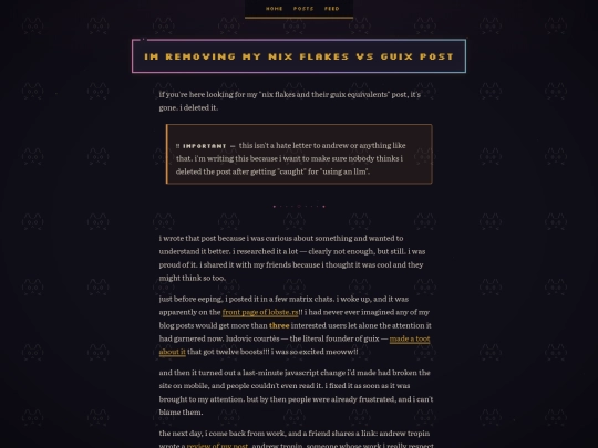 posts/taking-down-nix-flakes-vs-guix screenshot