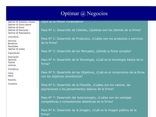 A screenshot