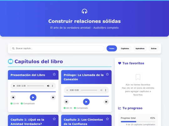AMISTAD/Construir screenshot