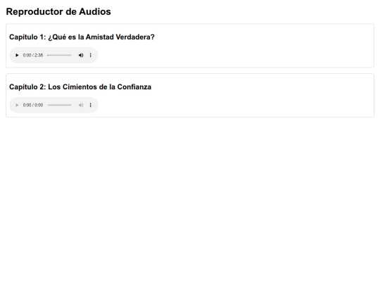 AMISTAD/Construir_Relaciones screenshot