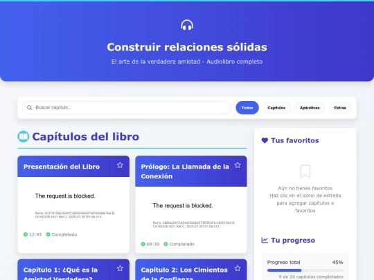 AMISTAD/Construir_Relaciones_Solidas screenshot