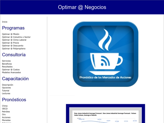 Acciones screenshot