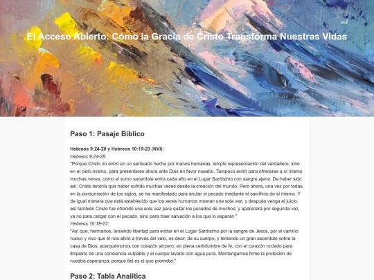 Articulos/Evangelio_01_Junio_2025 screenshot