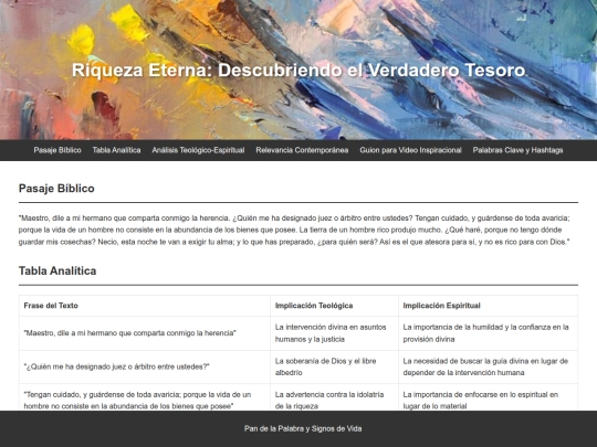 Articulos/Evangelio_03_Agosto_2025 screenshot