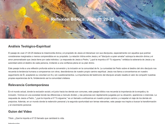 Articulos/Evangelio_07_Junio_2025 screenshot